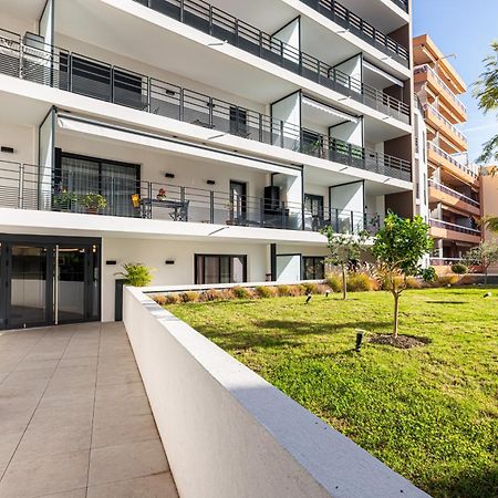 Queen Riviera : Climatisation, Parking, Terrasse Menton Buitenkant foto