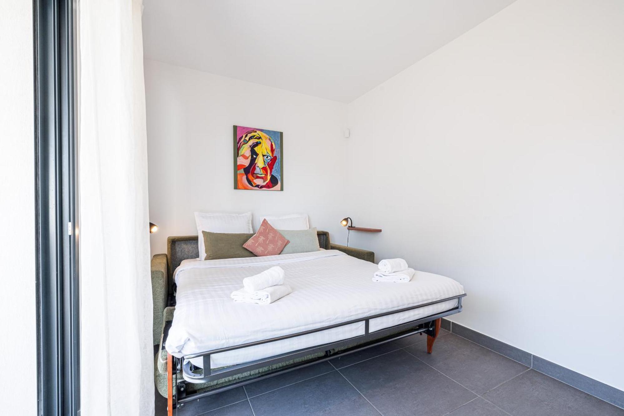 Queen Riviera : Climatisation, Parking, Terrasse Menton Buitenkant foto